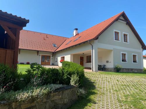 Nova Bystrice House | Chalupa Jako doma