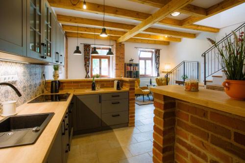 Mahous Apartment | Chalupa Mahouš 19