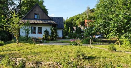 Stary Maletin Villa | chalupa Maletínka