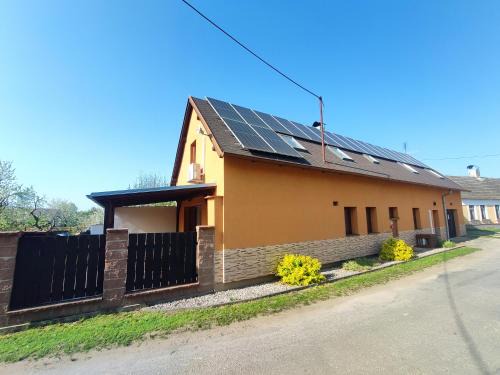 Frahelz House | Chalupa Mezi rybníky