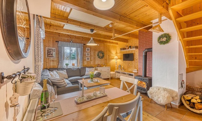 Jesenik House | CHALUPA NA VYHLÍDCE
