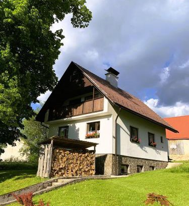 Cicmany House | Chalupa Nad Lipou - Čičmany, turistika, sauna, krb