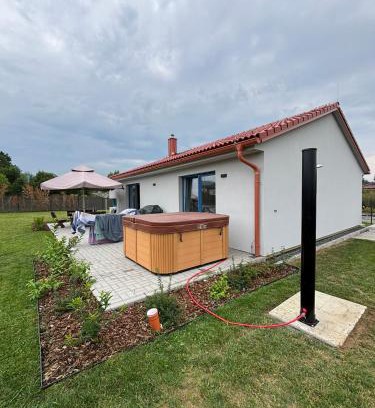 Postrekov House | Chalupa Postřekovo