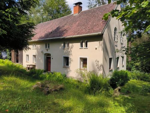 Dolni Poustevna House | Chalupa Poustevník