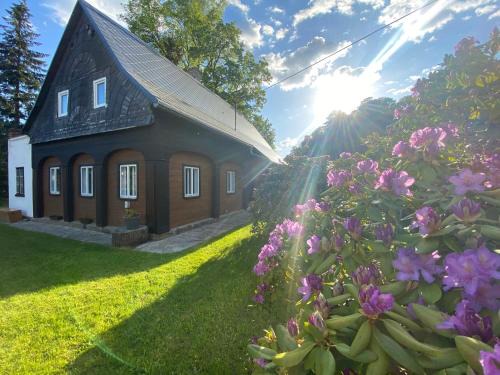 Dolni Chribska House | Chalupa Rozinka
