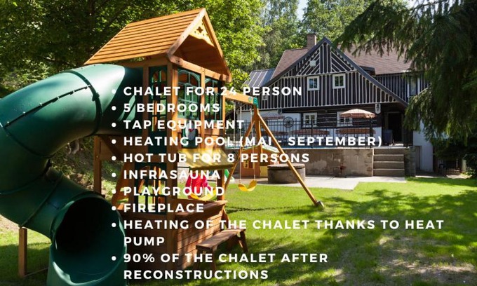 Jablonec nad Jizerou Ski Chalet | Chalupa Sport Buřany