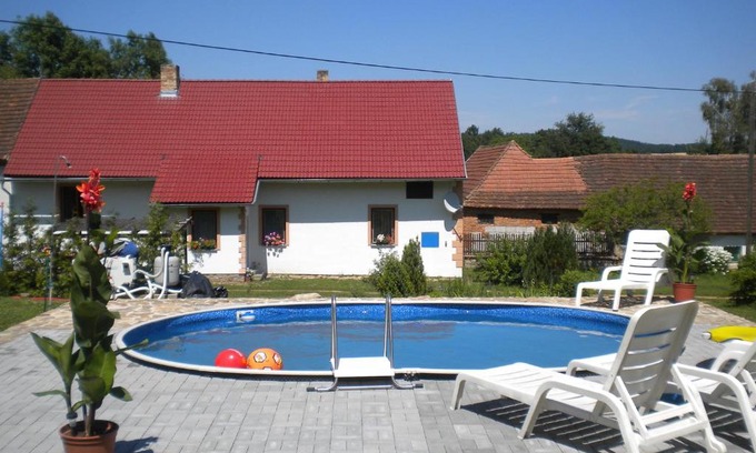 Tourov House | Chalupa Tourov