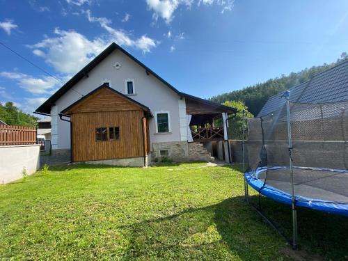 Oskava House | Chalupa U Berušek