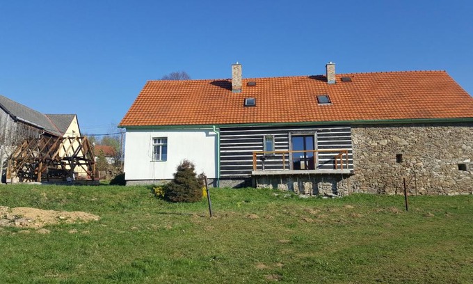 Nezdice na Sumave Villa | Chalupa U Staníčka