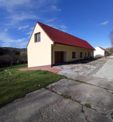 Lhenice House | Chalupa U Vršitých