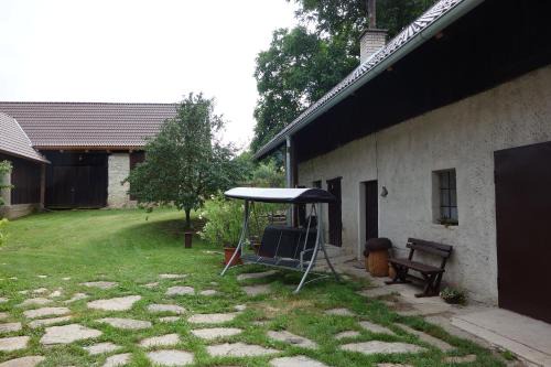 Skorotice House | Chalupa V Koutě