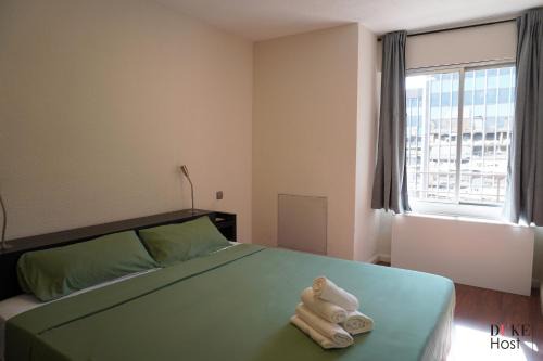 Cotos Apartment | Chamartin Centro Norte Apartment