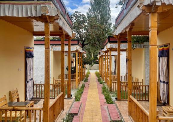 Hundar Resort | Chamba resort