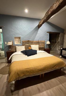Bardenac House | Chambre à louer 35m2 ,calme et piscine,Sud Charente