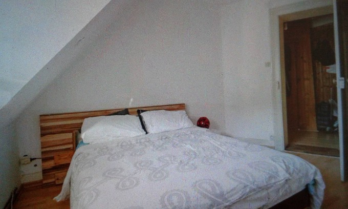 Koenigshoffen Est Bed & Breakfast | Chambre Avec Espace de Travail à 10' de la Gare