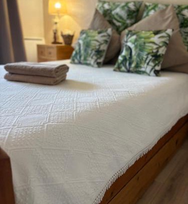 Liouc Bed & Breakfast | Chambre Bohème chic avec jacuzzi