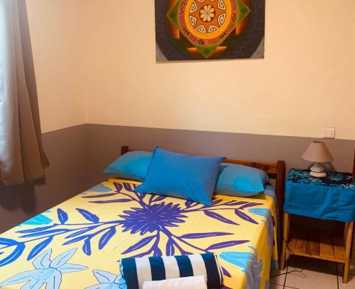 Teahupoo House | Chambre chez Kim