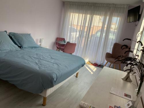Nissan-lez-Enserune House | Chambre d'hôtes chez Marie Pierre