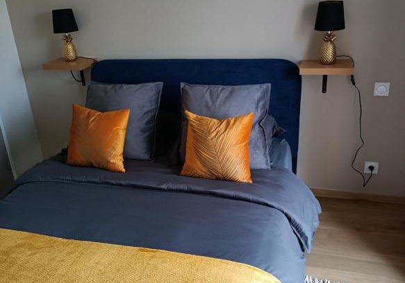 Saint-Jean-Lasseille Bed & Breakfast | Chambre d'hôtes Li'âme et L'Eden, Massages Bien-être et Relaxation