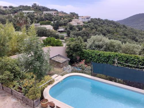 Figarella Bed & Breakfast | Chambre d'hôte partine cap Corse
