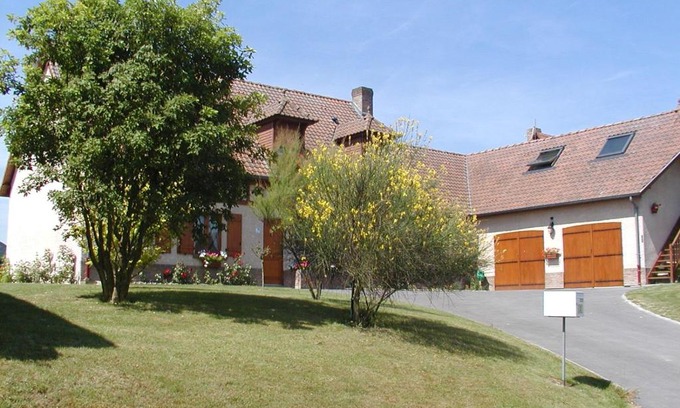 Molliens-Dreuil Bed & Breakfast | chambre d'hôte équipée en studio