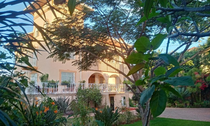 Antsirabe Bed & Breakfast | Chambre d'Hôte Villa Maritampona