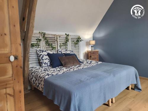 Aix-en-Issart House | Chambre d'hôtes à la Ferme de la Porte en Aix pour 5