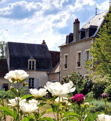La Marche Bed & Breakfast | Chambre d'hôtes "Au bord de Loire"