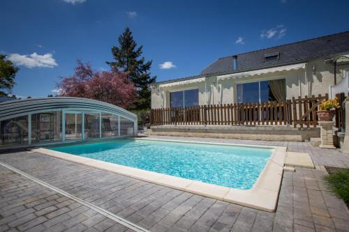 Cublac House | Chambre d'hôtes au Domaine de la Moretie