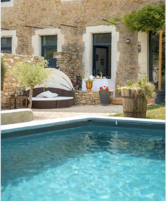 Venejan Bed & Breakfast | Chambre d'hôtes de la Savonnerie