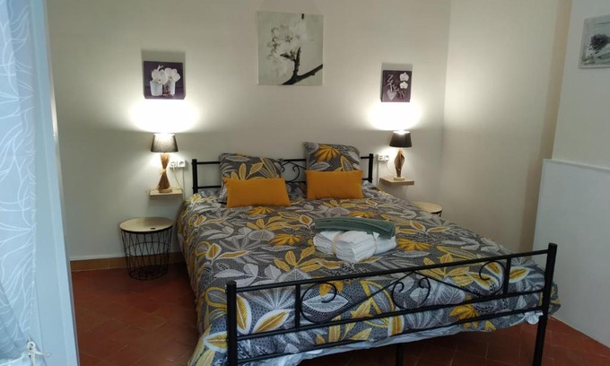 Pierrerue Bed & Breakfast | chambre d'hôtes de Lamy 1