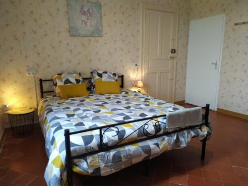 Pierrerue Bed & Breakfast | Chambre d'hôtes de lamy