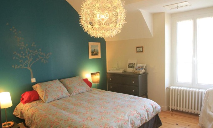 Treboul Bed & Breakfast | Chambre d'Hôte à Douarnenez