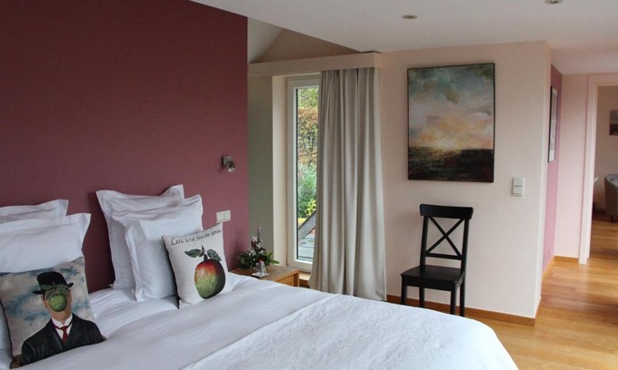 Namur Bed & Breakfast | Chambre d'hôtes CitaBel'Air
