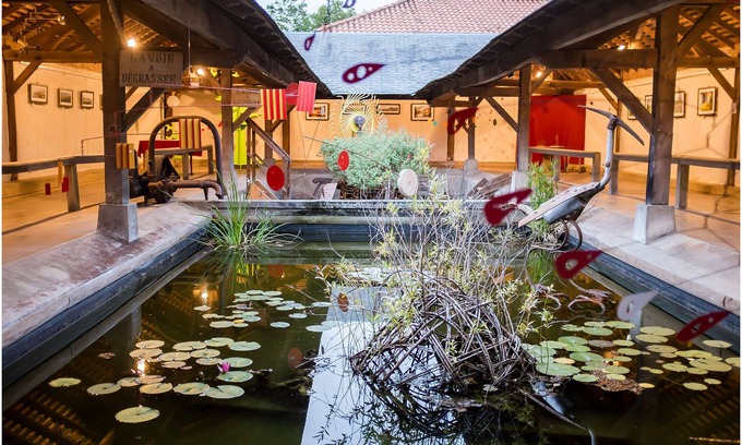 Mouchamps Bed & Breakfast | Chambre ERNEST BEAUX