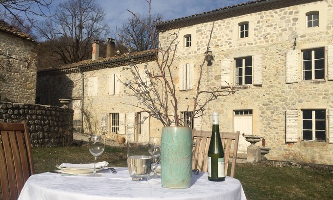 Valdrome Other | Chambre et Château in the heart of nature