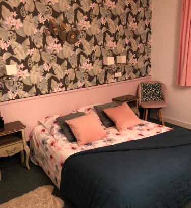 Payrac House | Chambre la paix
