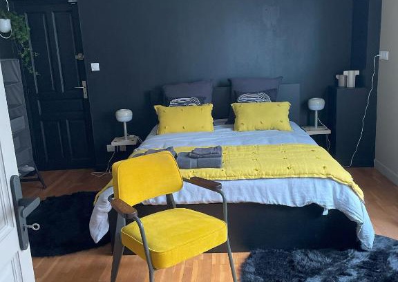 Ecourt-Saint-Quentin Bed & Breakfast | Chambre marais