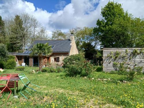 Scaer Bed & Breakfast | Chambre paisible avec jardin à la campagne en Finistère sud