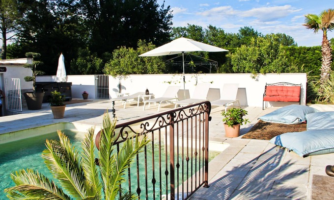 Callian Bed & Breakfast | Chambre Pauline Pour 2 Personnes