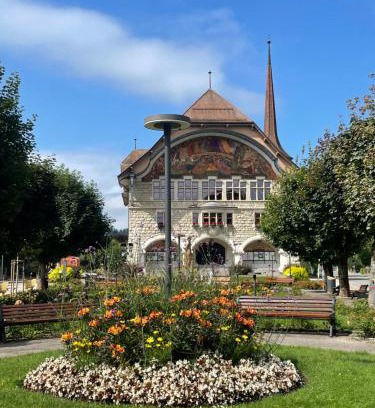 Le Locle House | Chambre Petzi