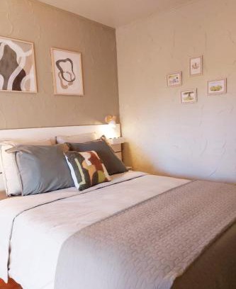 Ayguetinte Bed & Breakfast | Chambre Porthos