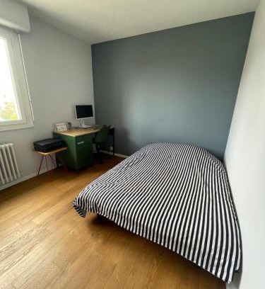 Le Beau Site House | Chambre privée chez l'habitant avec accès à des espaces partagés