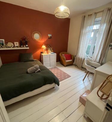 Hem House | Chambre privée dans maison bourgeoise