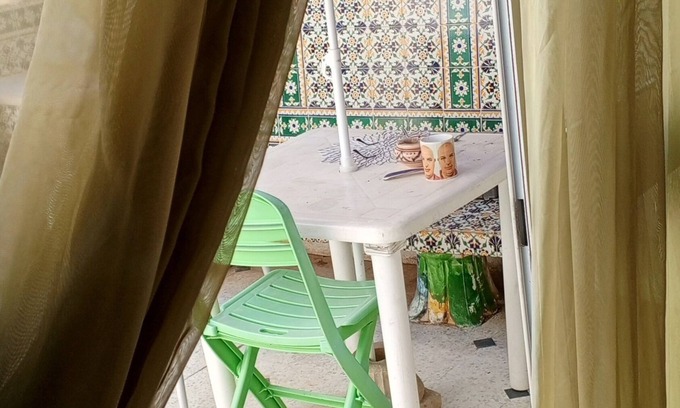 El Hafsia Apartment | Chambre Privée Meublée Climatisée