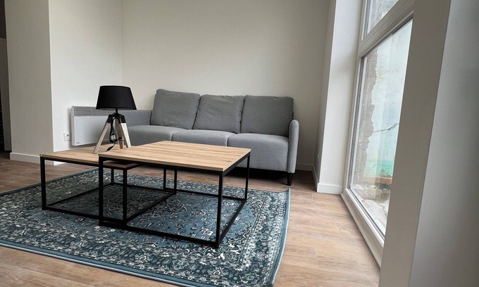 Croix Bed & Breakfast | Chambre Proche de Lille