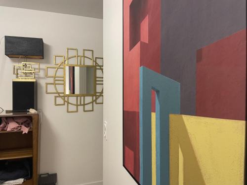 Billancourt–Rives de Seine House | Chambre suite privée à Boulogne