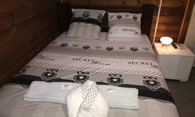 Koungou Bed & Breakfast | Chambre1 Résidence Beauregard