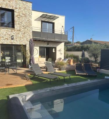 Chateauneuf-de-Gadagne Bed & Breakfast | Chambres d'hôte