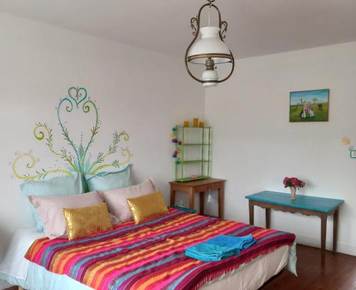 Coutances Bed & Breakfast | Chambres d'Hôtes Couleurs d'Elvine